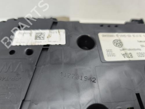 Instrument cluster VW GOLF VII (5G1, BQ1, BE1, BE2) 2.0 TDI | BP31603111C47