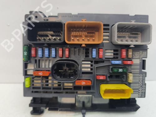 Fuse box CITROËN C4 I (LC_) 1.6 HDi | BP29193938E1