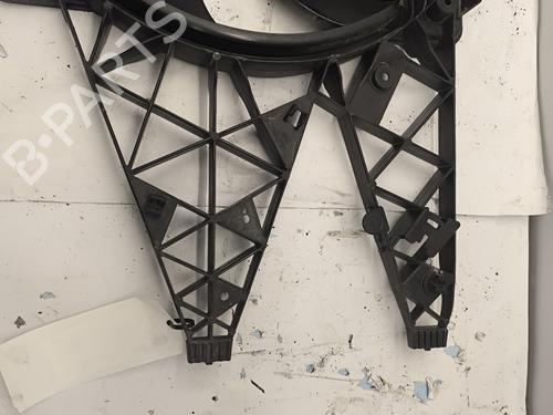 Used Radiator fan Radiator fan ALFA ROMEO GIULIETTA (940_) 1.6 JTDM (940FXD1A) (105 hp) 33448452 33448452