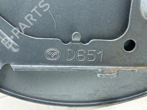 Used Fuel flap Fuel flap MAZDA 2 (DE_, DH_) 1.3 MZR (DE3FS) (84 hp) 35937003 35937003