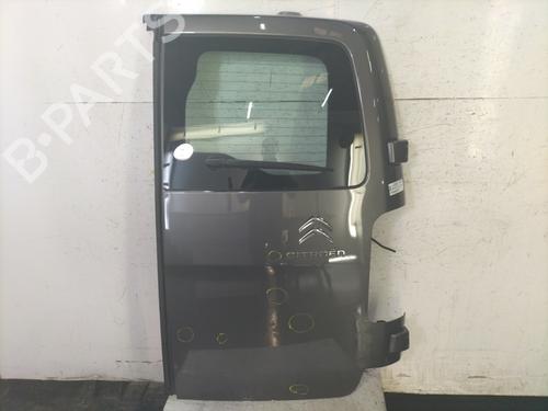 Højre bagagerum dør CITROËN JUMPY III Van (V_) 1.5 BlueHDi 120 (120 hp) 31263588