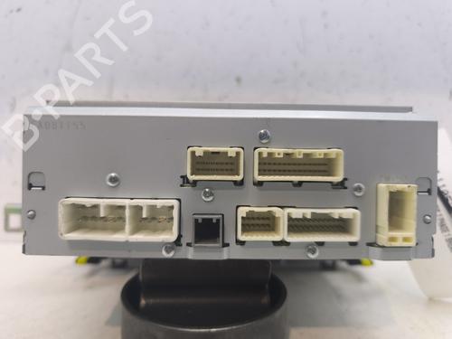 Display monitor TOYOTA AURIS Estate (_E18_) 1.8 Hybrid (ZWE186_, ZWE186R, ZWE186H) | BP28134561C48 