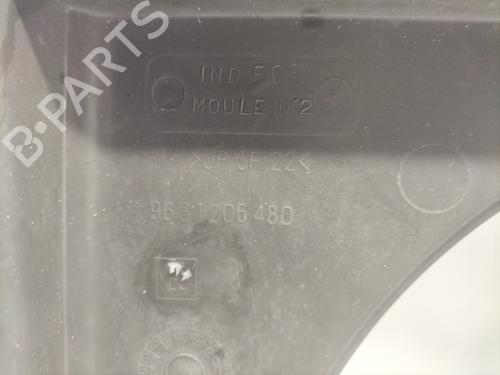 Used Front slam panel Front slam panel PEUGEOT 206 CC (2D) [2000-2008] 32281083 32281083