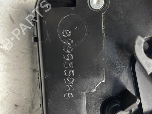 Rear right lock BMW 3 (E46) 320 d | BP23429590C99 