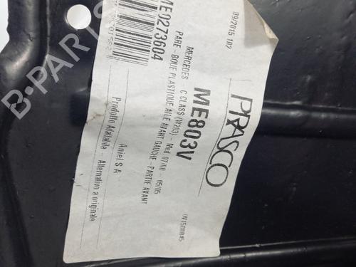 Wheel arch MERCEDES-BENZ C-CLASS (W203) C 200 CDI (203.007) | BP28591634C56