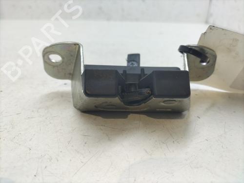 Tailgate lock PEUGEOT 107 (PM_, PN_) 1.0 | BP28414890C101 