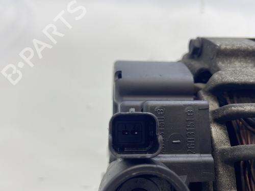 Alternator PEUGEOT 1007 (KM_) 1.6 16V | BP29193892M7 