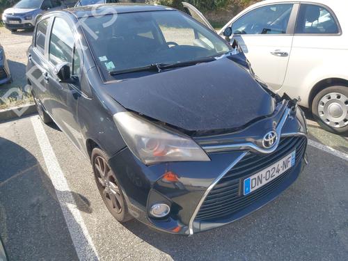 Left front window switch TOYOTA YARIS (_P13_) 1.3 (NSP130_, NSP130) | BP30545411I27 - Image 6