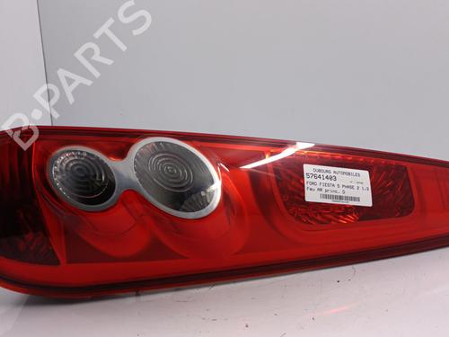 Used Right taillight FORD FIESTA V (JH_, JD_) 1.3 (69 hp) 22819472