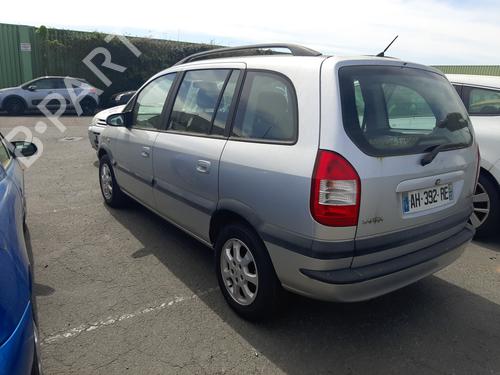 Starter OPEL ZAFIRA A MPV (T98) 2.0 DTI 16V (F75) | BP25287503M8 