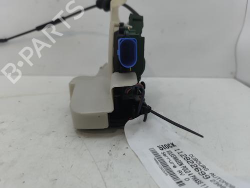 Front right lock VW POLO IV (9N_, 9A_) 1.2 12V | BP29377499C97 