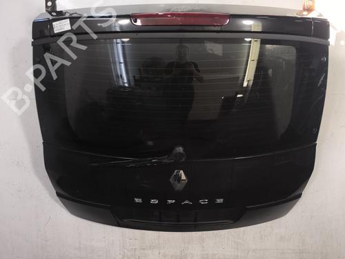 Used Tailgate RENAULT ESPACE IV (JK0/1_) 2.0 dCi (JK01, JK02, JK1J, JK1K, JK1H) (150 hp) 27238277