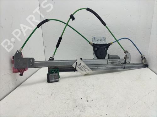 Front left window mechanism CITROËN JUMPY II Van 2.0 HDi 125 | BP32016916C22
