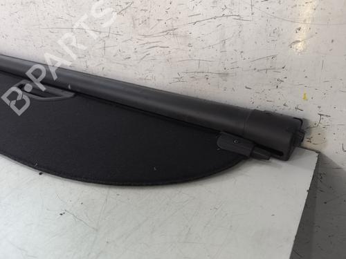 Rear parcel shelf RENAULT MEGANE III Grandtour (KZ0/1) 1.6 dCi (KZ00, KZ12, KZ13) | BP29834151C85 