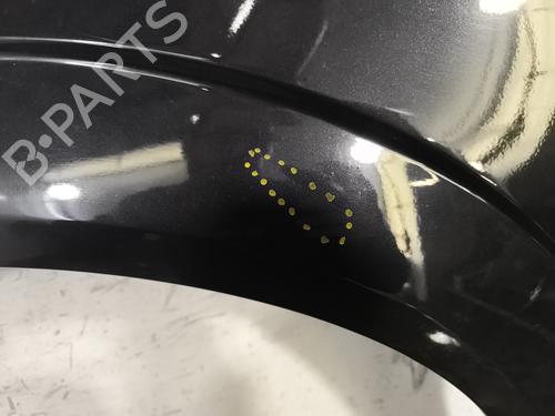 Left front fenders OPEL ZAFIRA / ZAFIRA FAMILY B (A05) 1.7 CDTI (M75) | BP25445486C41 