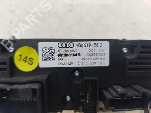 Climate control AUDI A7 Sportback (4GA, 4GF) 3.0 TDI quattro | BP29834077I5