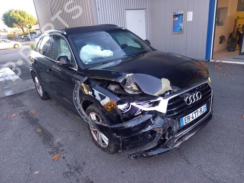 Used Parts AUDI Q3 (8UB, 8UG)  2.0 TDI  4395876