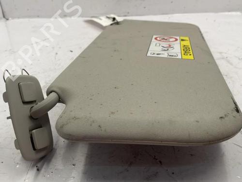 Used Right sun visor Right sun visor 22836691 22836691