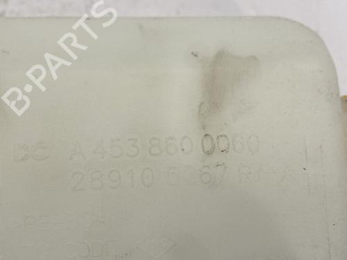 Windscreen washer tank RENAULT TWINGO III (BCM_, BCA_) 1.0 SCe 75 | BP22841088C113 