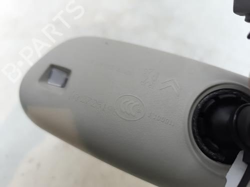 Rear mirror CITROËN C4 Picasso II 1.6 HDi / BlueHDi 115 | BP28156649I6 - Image 2