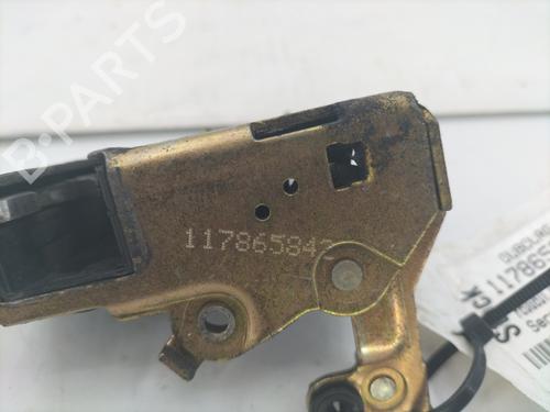 Front left lock PEUGEOT 106 I (1A, 1C) 1.0 | BP30929172C98 