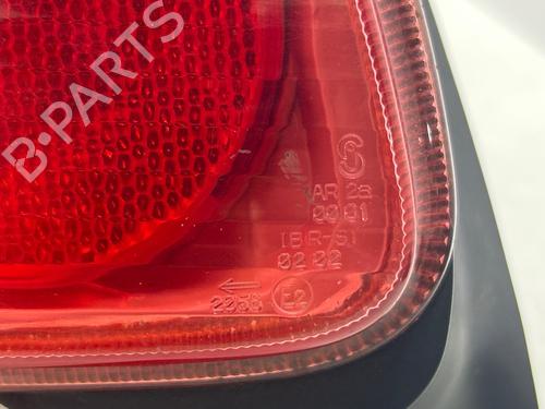 Venstre baglygte Venstre baglygte PEUGEOT 206 Hatchback (2A/C) 1.4 16V (88 hp) 35976222 35976222