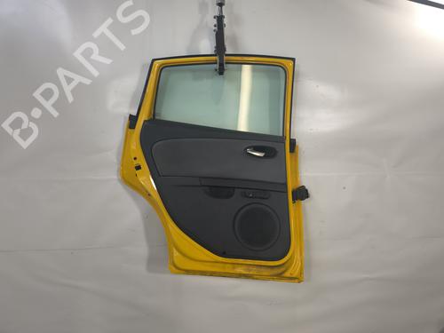 Left rear door SEAT LEON (1P1) 1.9 TDI | BP29054585C4 
