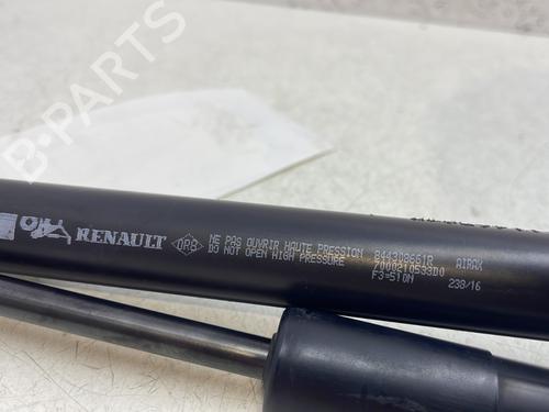 Tailgate lift support RENAULT CLIO IV (BH_) 1.5 dCi 110 | BP28709617C138