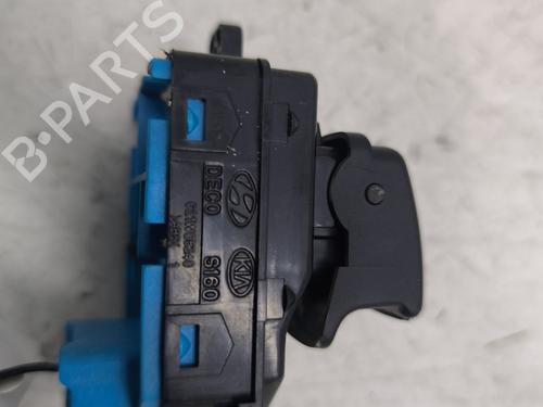 Left front window switch KIA PICANTO I (SA) 1.0 | BP31062273I27 - Image 5