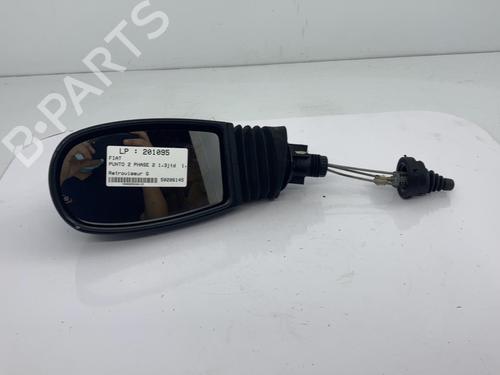 Left mirror FIAT PUNTO (188_) 1.3 JTD 16V | BP22816330C26 