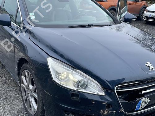 Warning switch PEUGEOT 508 I (8D_) 2.0 HDi | BP29439138I22  - Image 6