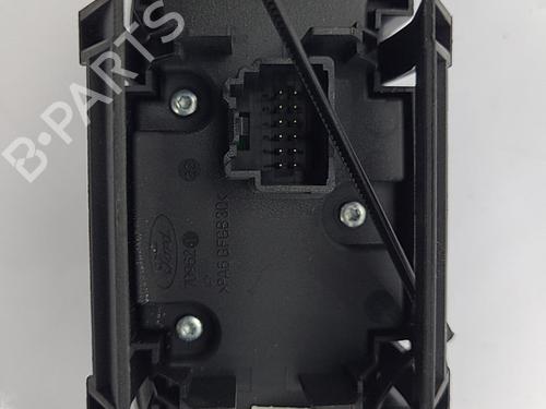 Used Headlight switch Headlight switch FORD FIESTA VI (CB1, CCN) 1.4 TDCi (70 hp) 22824586 22824586