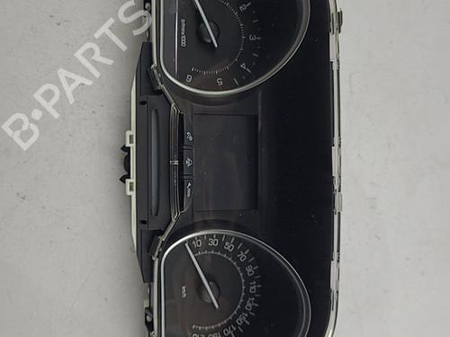 Used Instrument cluster PEUGEOT 208 I (CA_, CC_) 1.6 HDi (114 hp) 22823477
