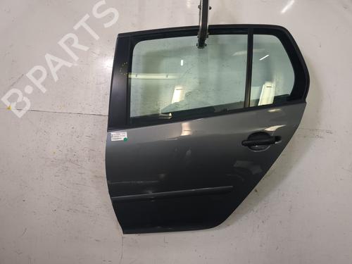 Used Left rear door VW GOLF V (1K1) 1.9 TDI (90 hp) 22813634