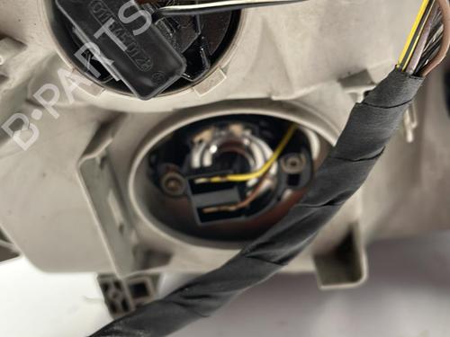 Left headlight MERCEDES-BENZ A-CLASS (W168) A 170 CDI (168.009, 168.109) | BP22829116C28 