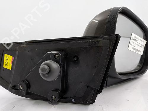 Right mirror CHEVROLET SPARK (M300) 1.0 | BP22820561C27 
