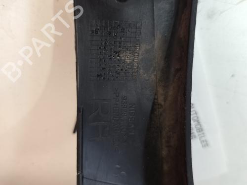 Rear right wheel arch trim NISSAN QASHQAI I (J10, NJ10) 1.6 dCi | BP29438579C137 