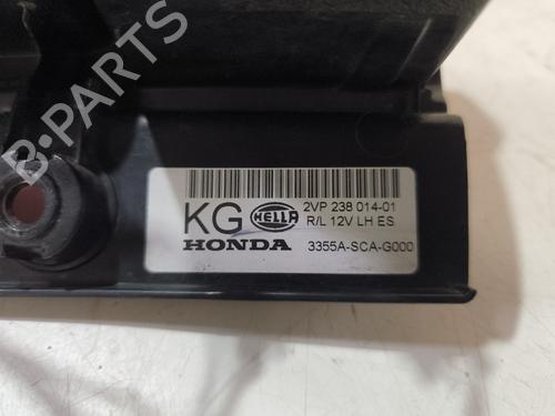 Left taillight HONDA CR-V II (RD_) 2.0 (RD5) | BP32271887C34