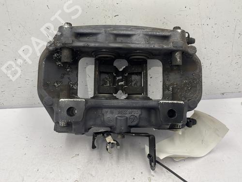 Left rear brake caliper PORSCHE CAYENNE (92A) 3.0 Diesel | BP25280332M107 