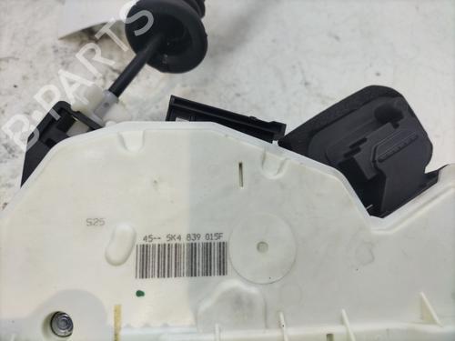 Used Rear left lock Rear left lock VW POLO V (6R1, 6C1) [2009-2022] 28328304 28328304
