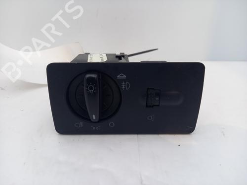 Used Headlight switch Headlight switch SKODA FABIA I (6Y2) 1.2 (64 hp) 33316802 33316802