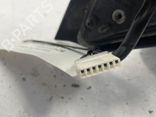 Left mirror ALFA ROMEO 147 (937_) 1.9 JTDM 8V (937.AXD1A, 937.AXU1A, 937.BXU1A) | BP22842209C26 