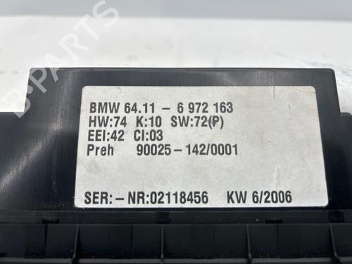 Climate control BMW X5 (E53) 3.0 d | BP38327063I5 - Image 4