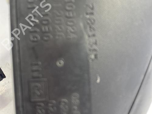 Used Left mirror CITROËN C2 (JM_) 1.4 HDi (68 hp) 22826590