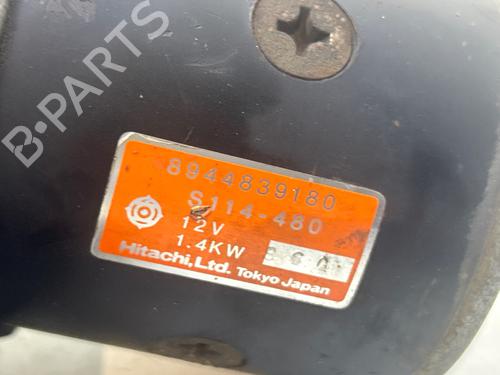 Used Starter Starter OPEL CORSA B (S93) 1.7 D (F08, F68, M68) (60 hp) 39979160 39979160
