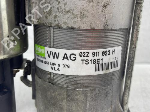 Starter SEAT CORDOBA (6L2) 1.4 TDI | BP33178235M8 - Image 5