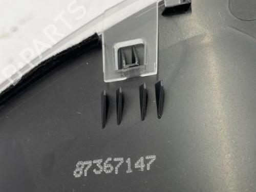 Instrument cluster PEUGEOT 208 I (CA_, CC_) 1.2 VTi 68 / PureTech 68 | BP22835273C47 