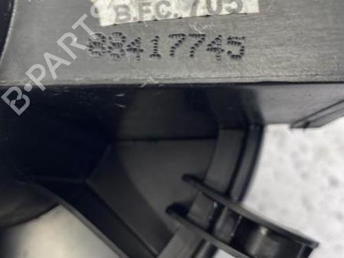 Heater blower motor PEUGEOT 206+ (2L_, 2M_) 1.4 HDi eco 70 | BP22835897M62 