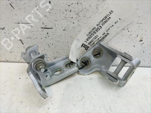 Hinge/Door check strap RENAULT CLIO V (B7_) | BP27619040C146 - Image 2
