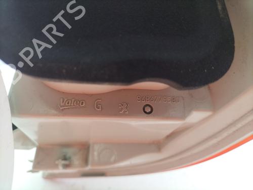 Left taillight PEUGEOT 508 SW I (8E_) 2.0 BlueHDi 180 | BP29079621C34 